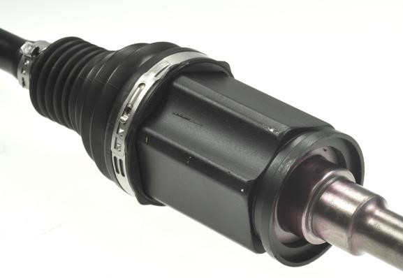 Drive shaft GKN-Spidan 25754