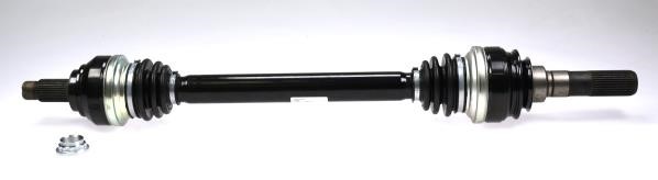 Axle shaft BMW 2 series: 25786 GKN-Spidan Drive shaft