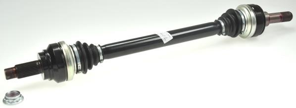 Driveshaft BMW 5 series: 25798 GKN-Spidan Drive shaft
