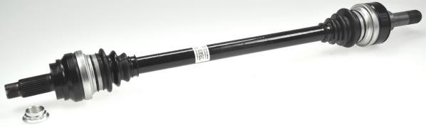 Axle shaft BMW X4: 25831 GKN-Spidan Drive shaft