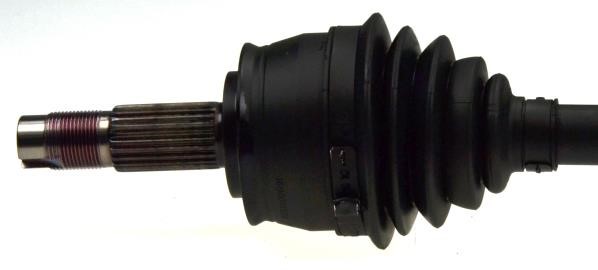 Drive shaft GKN-Spidan 25881