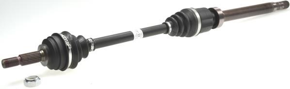 GKN-Spidan 25916 Drive shaft 25916 25916 GKN-Spidan Drive shaft