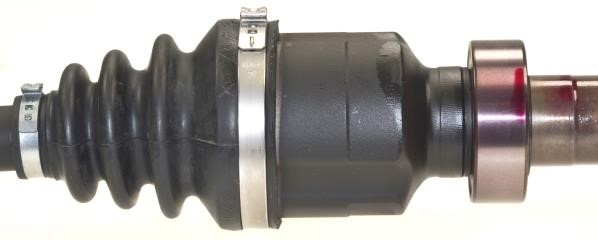 Drive shaft GKN-Spidan 25916