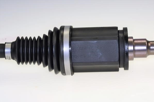 Drive shaft GKN-Spidan 25957