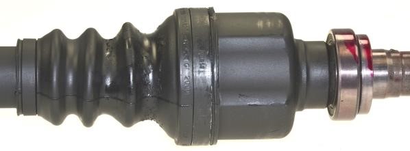 Drive shaft GKN-Spidan 25960