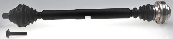 GKN-Spidan 36116 Drive shaft 36116