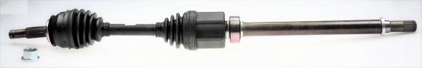 36156 GKN-Spidan Drive shaft