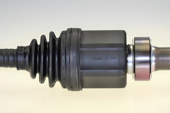 Drive shaft GKN-Spidan 36156