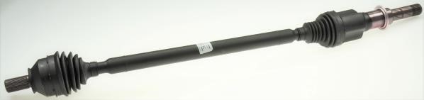 GKN-Spidan 36249 Drive shaft 36249