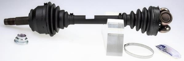 GKN-Spidan 36255 Drive shaft 36255