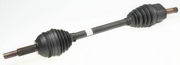 GKN-Spidan 36272 Drive shaft 36272