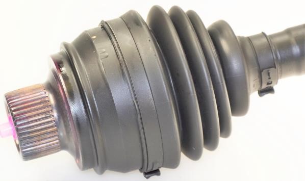 Drive shaft GKN-Spidan 36375