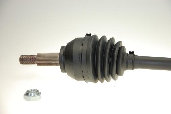 Drive shaft GKN-Spidan 36544