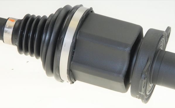 Drive shaft GKN-Spidan 36649