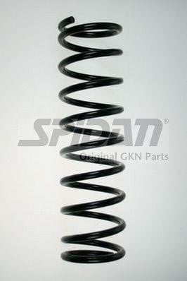 GKN-Spidan 49054 Suspension spring front 49054