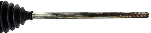 Power Steering GKN-Spidan 52141