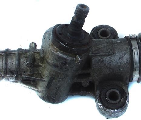 Steering rack without power steering GKN-Spidan 52257