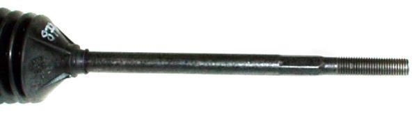 Steering rack without power steering GKN-Spidan 52379