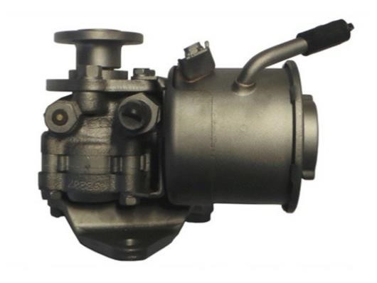 Hydraulic Pump, steering system GKN-Spidan 53707