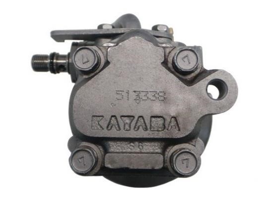 Hydraulic Pump, steering system GKN-Spidan 53838