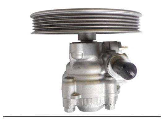 Hydraulic Pump, steering system GKN-Spidan 53897