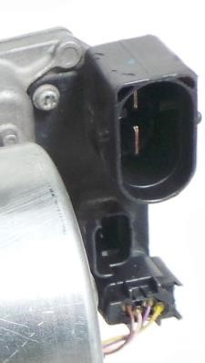 Steering rack with EPS GKN-Spidan 54821