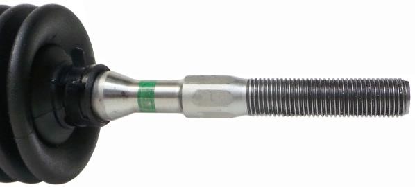 Steering rack without power steering GKN-Spidan 54824