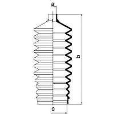 Buy GKN-Spidan 83520 at a low price in United Arab Emirates!