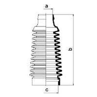 Buy GKN-Spidan 83532 at a low price in United Arab Emirates!