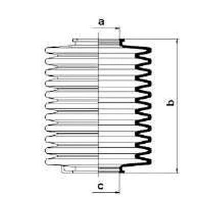 Buy GKN-Spidan 83567 at a low price in United Arab Emirates!