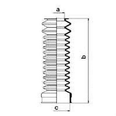 Buy GKN-Spidan 83571 at a low price in United Arab Emirates!