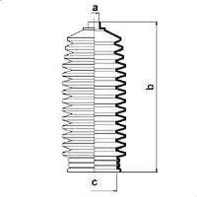 Buy GKN-Spidan 83577 at a low price in United Arab Emirates!