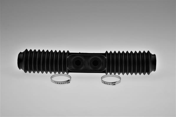 GKN-Spidan 83604 Tie rod boot, set 83604 83604 GKN-Spidan Tie rod boot, set