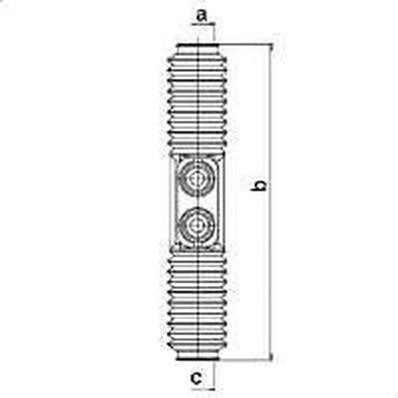 Buy GKN-Spidan 83604 at a low price in United Arab Emirates!