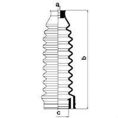 Buy GKN-Spidan 83653 at a low price in United Arab Emirates!