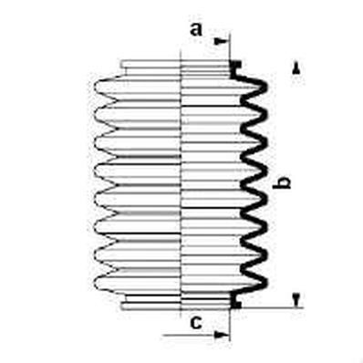 Buy GKN-Spidan 83660 at a low price in United Arab Emirates!