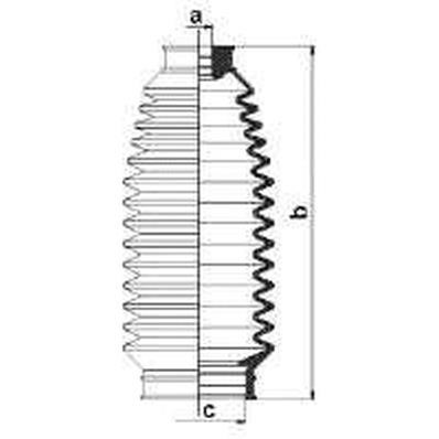 Buy GKN-Spidan 83678 at a low price in United Arab Emirates!