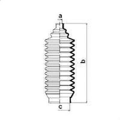 Buy GKN-Spidan 83692 at a low price in United Arab Emirates!