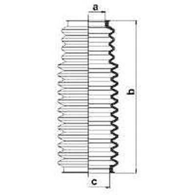 Buy GKN-Spidan 83714 at a low price in United Arab Emirates!