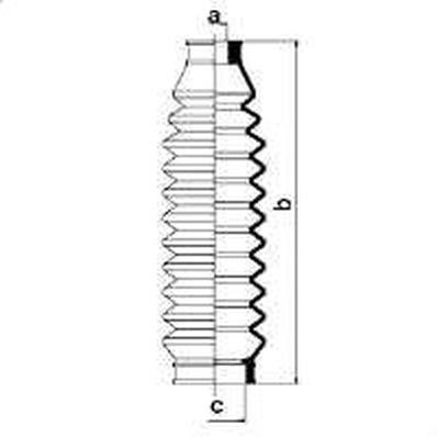 Buy GKN-Spidan 83734 at a low price in United Arab Emirates!
