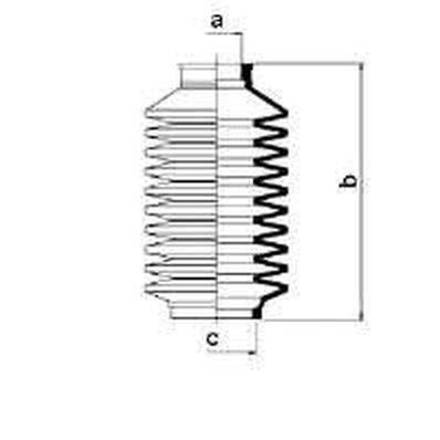 Buy GKN-Spidan 83762 at a low price in United Arab Emirates!