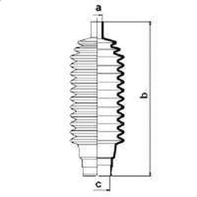 Buy GKN-Spidan 83807 at a low price in United Arab Emirates!