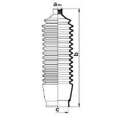 Buy GKN-Spidan 83836 at a low price in United Arab Emirates!