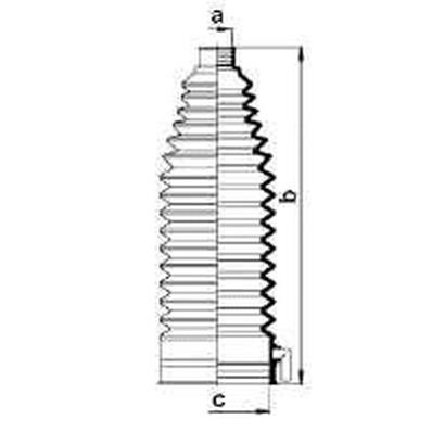 Buy GKN-Spidan 83843 at a low price in United Arab Emirates!