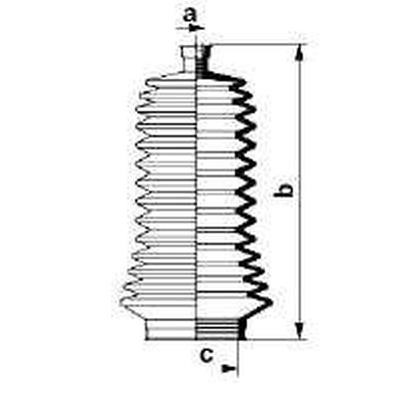 Buy GKN-Spidan 83846 at a low price in United Arab Emirates!