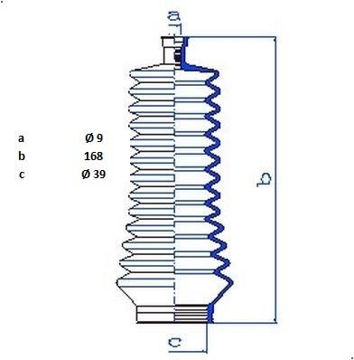 Buy GKN-Spidan 83847 at a low price in United Arab Emirates!