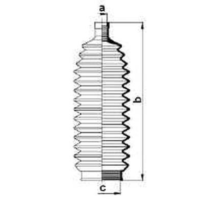 Buy GKN-Spidan 83859 at a low price in United Arab Emirates!
