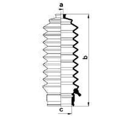Buy GKN-Spidan 83861 at a low price in United Arab Emirates!