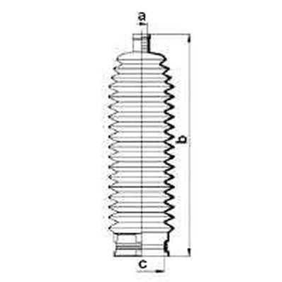 Buy GKN-Spidan 83880 at a low price in United Arab Emirates!