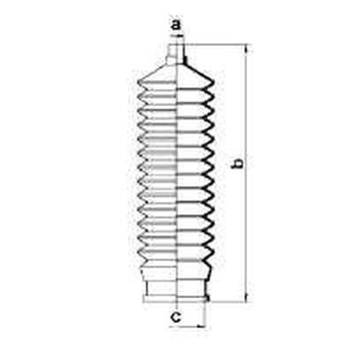 Buy GKN-Spidan 83888 at a low price in United Arab Emirates!